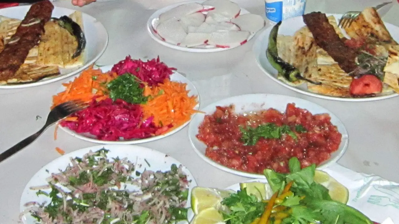 Ağba Restaurant
