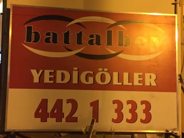 Battalbey Yedigoller'nin yemek ve ambiyans fotoğrafları 10