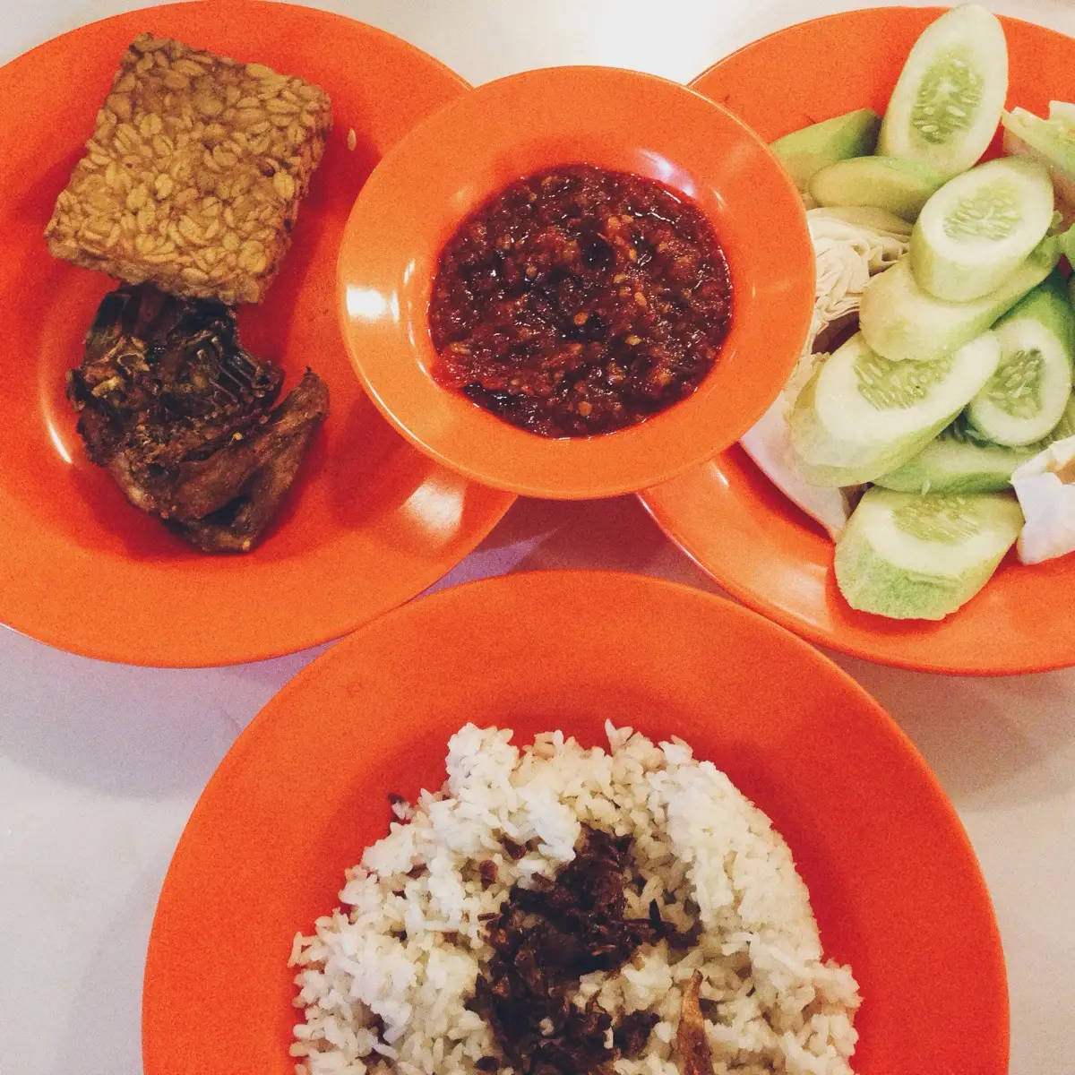 Nasi Uduk Pak Jhon