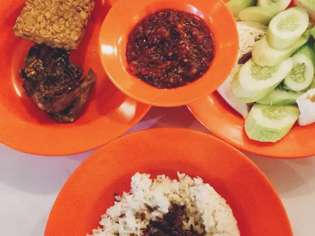 Gambar Makanan Nasi Uduk Pak Jhon 1