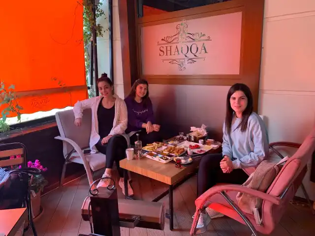 Shaqqa Cafe'nin yemek ve ambiyans fotoğrafları 6