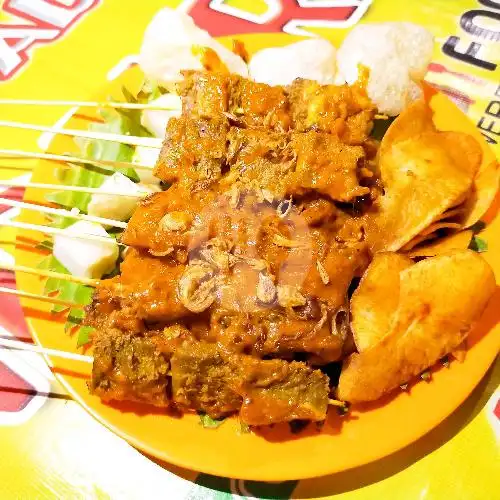 Gambar Makanan Sate Padang Candu Raso, RS Polri 7