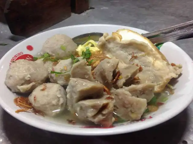 Gambar Makanan Bakso Rudal 2