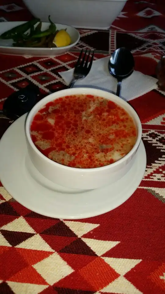 maraşli ismet usta'nin yemek ve ambiyans fotoğrafları 16