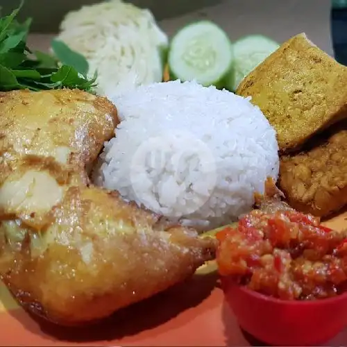 Gambar Makanan Ayam Penyet Bang Andre, Kesambi 9