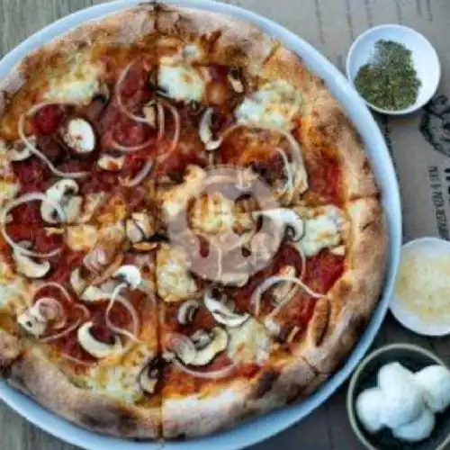 Gambar Makanan Amare Ristorante Italiano Pizzeria, Batam 2
