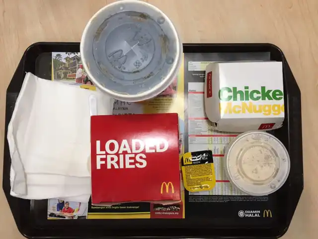 McDonald's / McCafé Food Photo 6