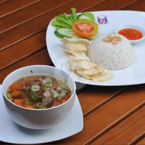 Gambar Makanan Sari Cafe Bougenvilea, Pejompongan 2
