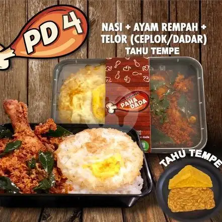 Gambar Makanan Ayam Paha Dada, Jelambar 4