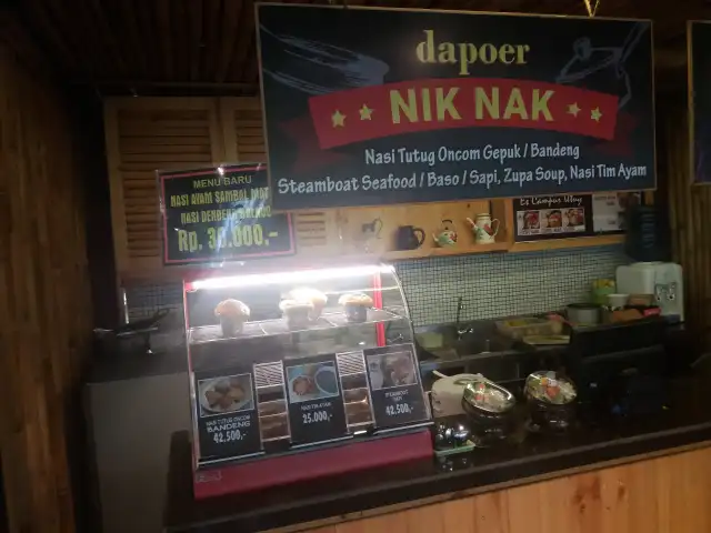 Gambar Makanan Dapoer Niknak 3