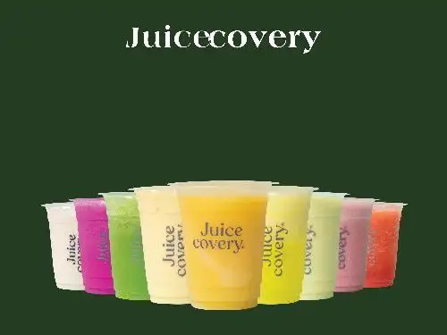 Juicecovery by Nuju Group