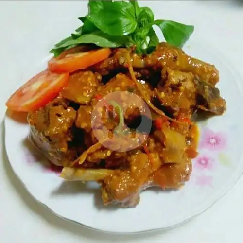 Gambar Makanan Ayam Kremes Pak De Kargo, Ruko Bandara Mas 8