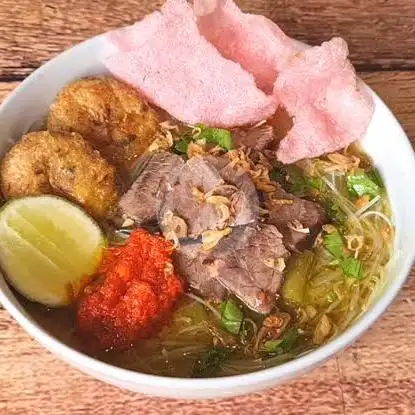 Gambar Makanan SOTO PADANG BARAKAH 4