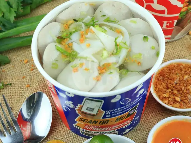 Gambar Makanan A Fung Baso Sapi Asli, Hypermart Lippo Karawaci 4