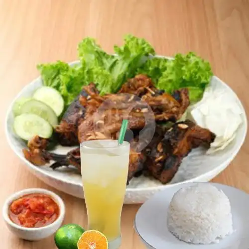 Gambar Makanan Ayam Bakar Kangen Udy - Otista, Jl.otto Iskandar Dinata 5