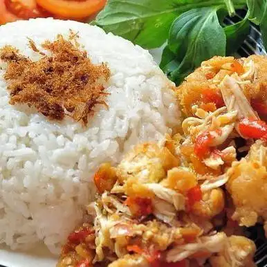 Gambar Makanan Ayam Geprek AJ, Driyorejo 1