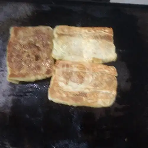 Gambar Makanan Martabak Bandung/Roti Bakar Al Fatih, Cupak Tangah 2