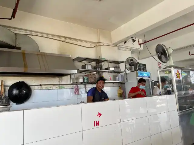 Loong Fish Head Soup Stall Food Photo 5