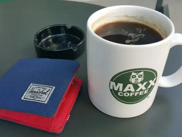 Gambar Makanan Maxx Coffee 8