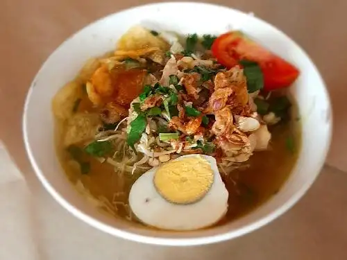 Soto Ayam Kampung dan Nasi Rames Buagus, Banguntapan