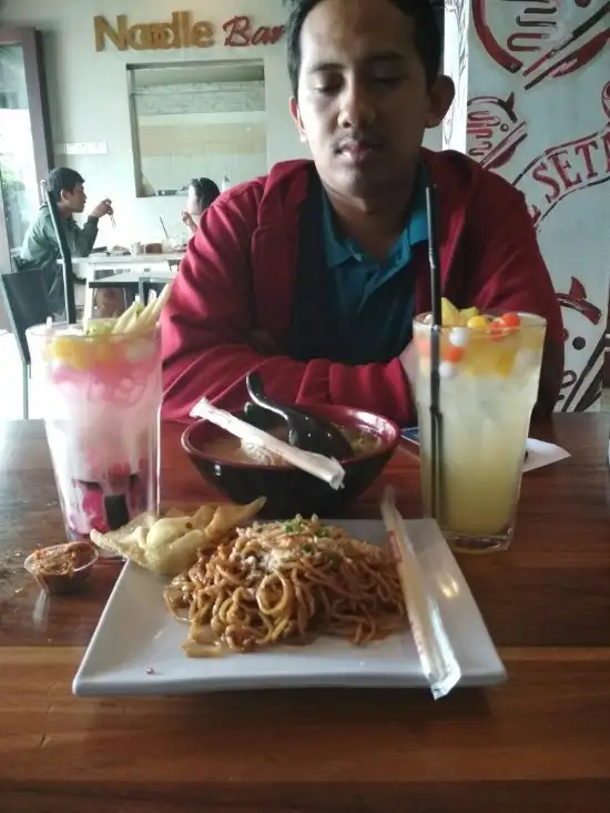 Gambar Makanan Mie Setan Express Batu 7