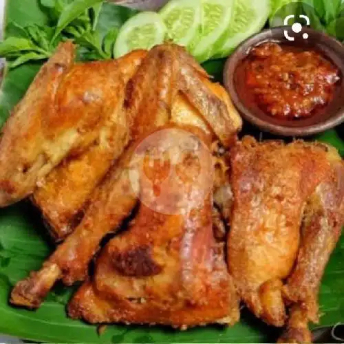 Gambar Makanan Nasi Uduk 84Tanjung Karang (Ayam Kampung), Roxy 4