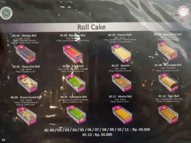 Gambar Makanan Domino Cake 13