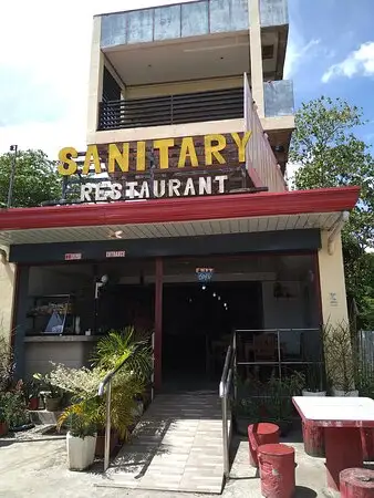 Sanitary Restaurant