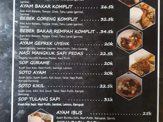 Gambar Makanan Warung Uyenk 5