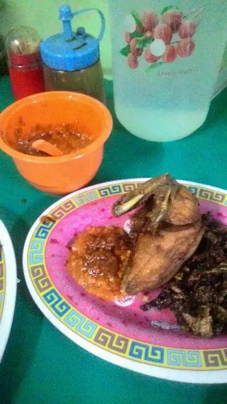 Gambar Makanan Pecel Ayam Mami 13