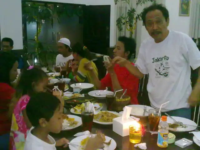 Gambar Makanan Padepokan Resto 4