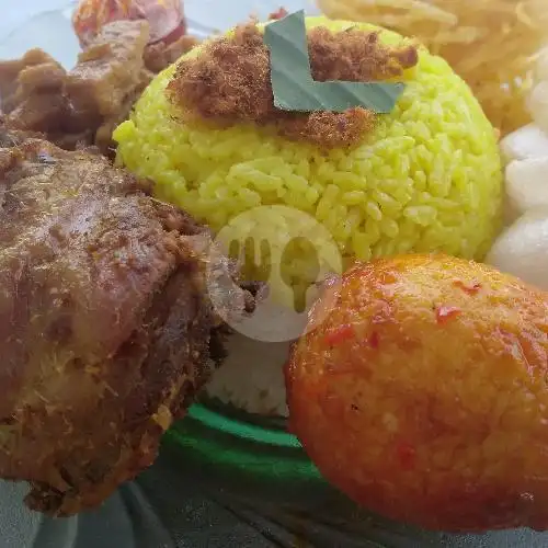 Gambar Makanan Nasi Kuning & Nasi Uduk Pak Soleh, Kaliurang 14