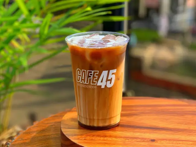 Cafe45 - Gonzales Street