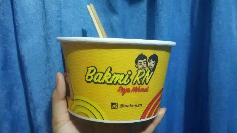 Gambar Makanan Bakmi RN 9