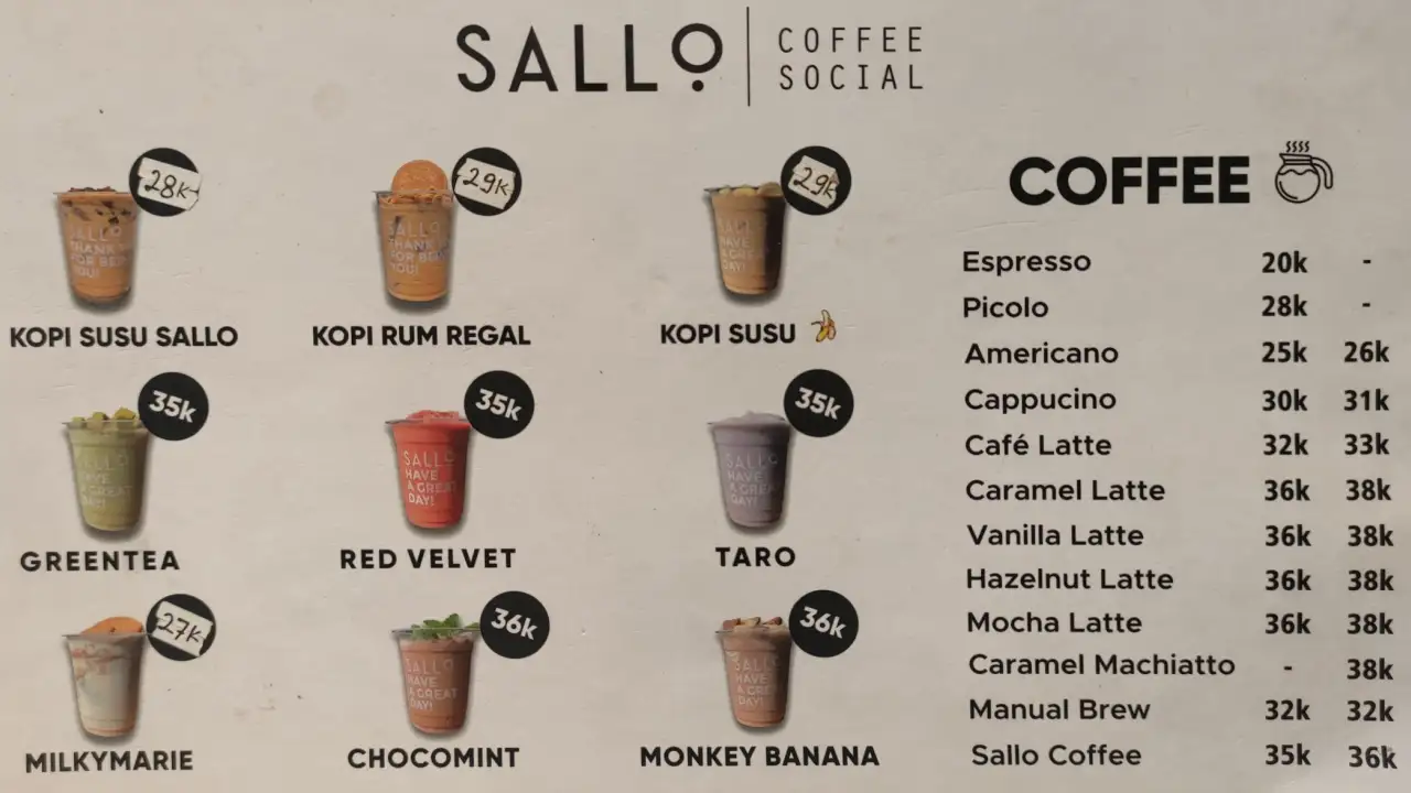 Sallo Coffee