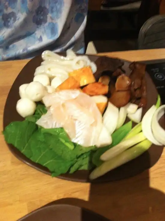 Gambar Makanan Japanese Shabu-Shabu Shaburi 13