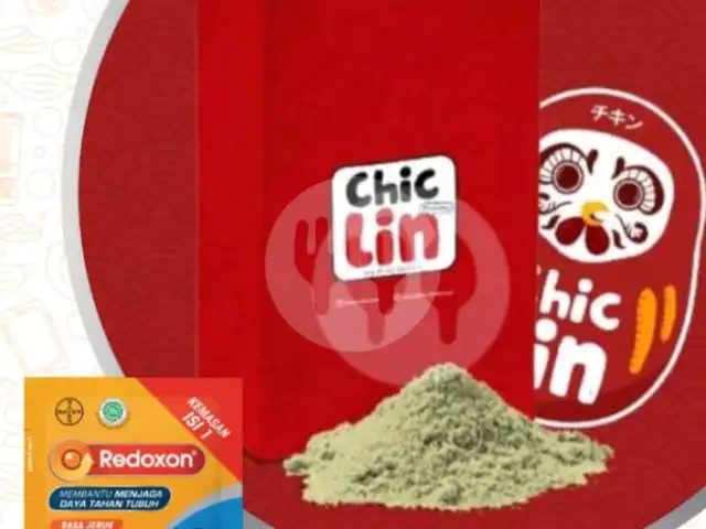 Gambar Makanan Chiclin kober 2