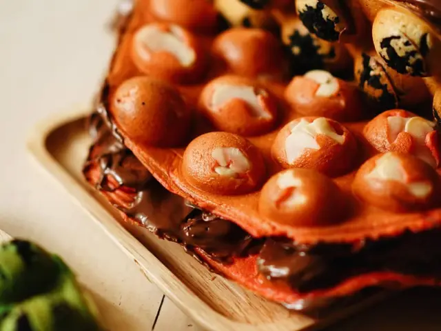 Gambar Makanan Eggo Waffle 1