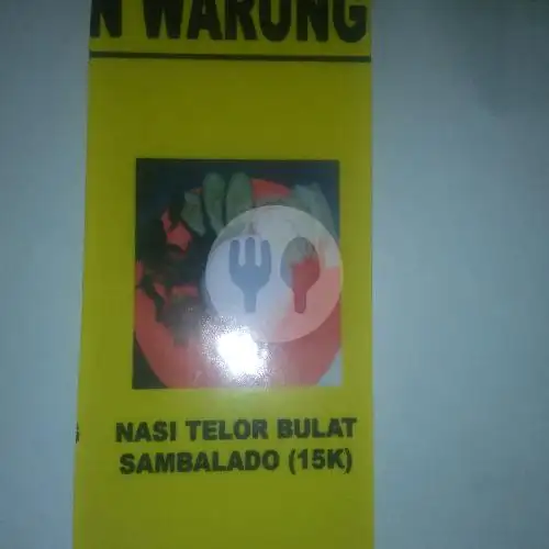 Gambar Makanan Warung Makan SDB 3