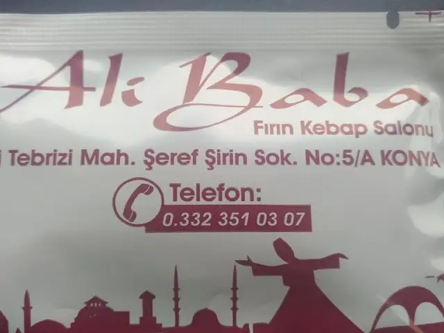 Ali Baba Fırın Kebap'nin yemek ve ambiyans fotoğrafları 78