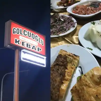Golcuoğlu Kebap'nin yemek ve ambiyans fotoğrafları 4