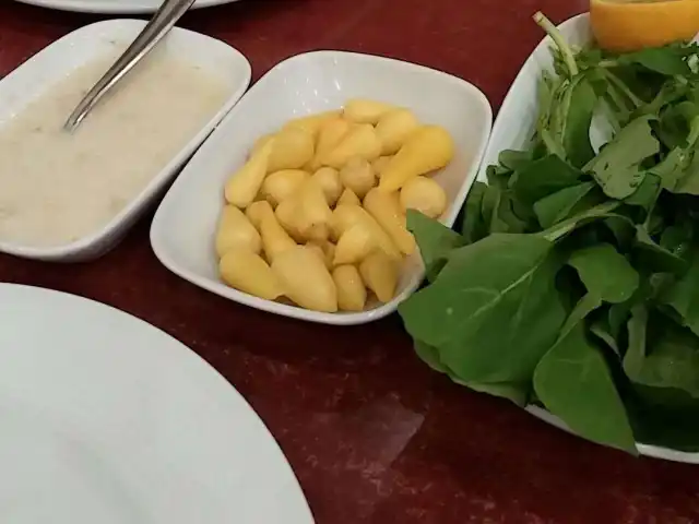 Ziya Sarıhan İşkembe'nin yemek ve ambiyans fotoğrafları 24