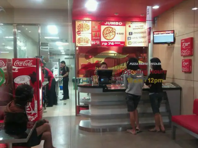 Gambar Makanan PHD - Pizza Hut Delivery 5