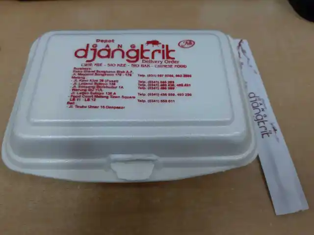 Gambar Makanan Depot Gang Djangkrik 7