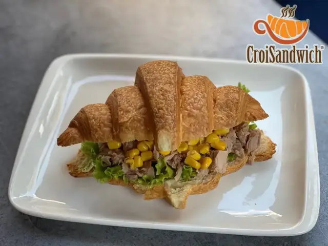 CroiSandwich'nin yemek ve ambiyans fotoğrafları 10