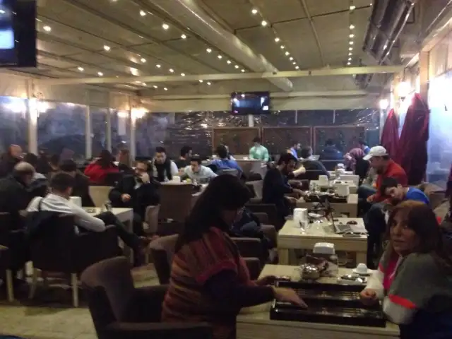 Semaver Nargile Cafe'nin yemek ve ambiyans fotoğrafları 3