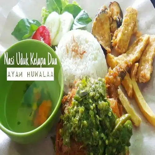 Gambar Makanan Nasi Uduk Kelapa Dua, Lamnyong 5