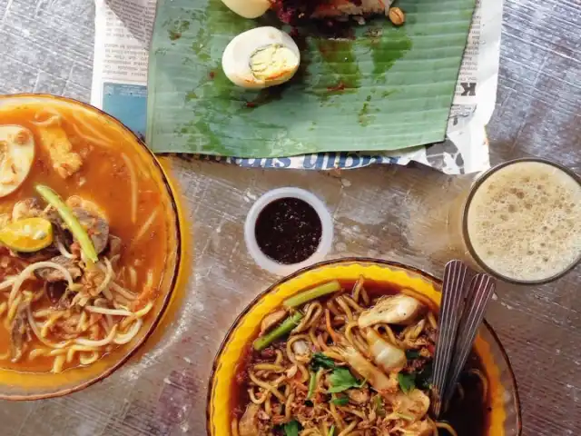 Nasi Lemak Pit-Stop Food Photo 5