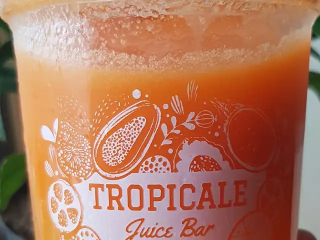 Gambar Makanan Tropicale Juice Bar 3