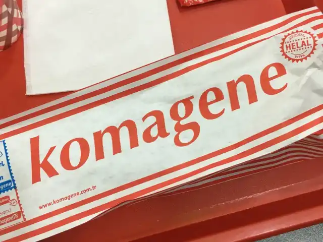 Komagene Cafe'nin yemek ve ambiyans fotoğrafları 4